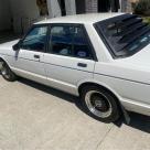1984 Nissan Blueburd TRX for sale 2022 white sedan Sydney (5).jpg