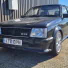 1984 Vauxhall Astra MK1 GTE black modified for sale UK (16).jpg