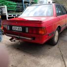 1985 Nissan Bluebird TRX red unrestored solid Sydney (2).jpg