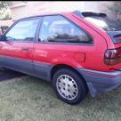 1987 Laser KE TX3 AWD red for sale NSW Australia (10).jpg