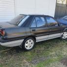 1988 Nissan SVD Pulsar Sedan Build 109 rare (17).jpg
