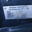 1988 Nissan SVD Pulsar Sedan Build 109 rare (7).jpg