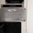 1989 Bentley Turbo R for sale USA (1) VIN plate.jpg