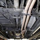 1989 Bentley Turbo R for sale USA V8 engine and undercarriage(16).jpg
