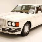 1989 Bentley Turbo R for sale USA exterior images white(6).jpg