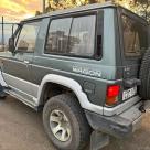 1989 Mitsubishi Pajero SWB turbo diesel Australia (11).jpg