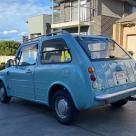 1989 Nissan Pao Aque Grey Australia Sydney (2).jpg