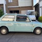1989 Nissan Pao Aque Grey Australia Sydney (6).jpg