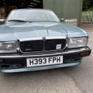 1990 XJ40 Jaguarsport XJR Blue Sedan for sale UK (3).jpg