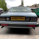 1990 XJ40 Jaguarsport XJR Blue Sedan for sale UK (5).jpg