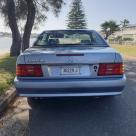 1992 Mercedes 500SL light Blue for sale Australia original (6).jpg