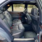 1992 W140 600SEL Australian Delivered Mercedes S interior blue(4).jpg