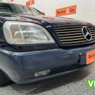 1994 Mercedes C140 W140 coupe Australian delivered rare for sale (2).png
