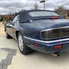 1996 Jaguar XJS convertible 6 cylinder Sapphire Blue over Oatmael leather (11).jpg