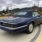 1996 Jaguar XJS convertible 6 cylinder Sapphire Blue over Oatmael leather (13).jpg