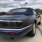 1996 Jaguar XJS convertible 6 cylinder Sapphire Blue over Oatmael leather (14).jpg