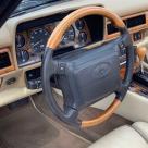 1996 Jaguar XJS convertible 6 cylinder Sapphire Blue over Oatmael leather (20).jpg
