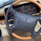 1996 Jaguar XJS convertible 6 cylinder Sapphire Blue over Oatmael leather (21).jpg
