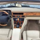 1996 Jaguar XJS convertible 6 cylinder Sapphire Blue over Oatmael leather (23).jpg