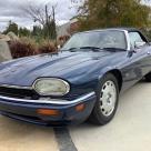 1996 Jaguar XJS convertible 6 cylinder Sapphire Blue over Oatmael leather (24).jpg