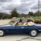 1996 Jaguar XJS convertible 6 cylinder Sapphire Blue over Oatmael leather (6).jpg