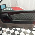 1996 Mercedes S500 coupe Maroon Australia 2023 (18).jpg