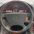 1996 Mercedes S500 coupe Maroon Australia 2023 (2).jpg