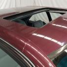 1996 Mercedes S500 coupe Maroon Australia 2023 (20).jpg