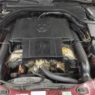 1996 Mercedes S500 coupe Maroon Australia 2023 (24).jpg
