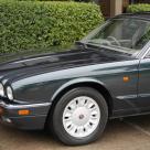 1996 Spruce Green Daimler Double Six Australia RHD (4).jpg