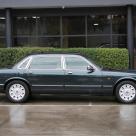 1996 Spruce Green Daimler Double Six Australia RHD (5).jpg