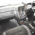 1996 Volvo 850 R Turbo sedan black leather alcantara trim images (9).jpg