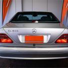 1997 Australian delivered Mercedes C140 CL600 V12 coupe W140 (10).jpg