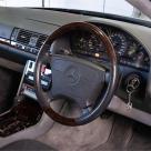 1997 Australian delivered Mercedes C140 CL600 V12 coupe W140 (13).jpg