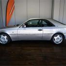 1997 Australian delivered Mercedes C140 CL600 V12 coupe W140 (16).jpg