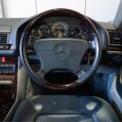 1997 Australian delivered Mercedes C140 CL600 V12 coupe W140 (27).jpg