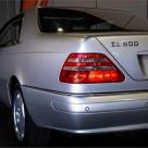 1997 Australian delivered Mercedes C140 CL600 V12 coupe W140 (31).jpg