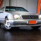 1997 Australian delivered Mercedes C140 CL600 V12 coupe W140 (4).jpg