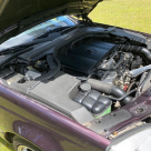 1997 Burgundy purple Mercedes CL500 C140 coupe Australia (2).png