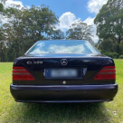 1997 Burgundy purple Mercedes CL500 C140 coupe Australia (3).png
