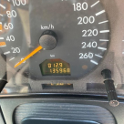 1997 Burgundy purple Mercedes CL500 C140 coupe Australia (8).png