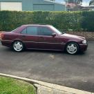 1997 C36 AMG Burgundy for sale Sydney Australia (3).jpg