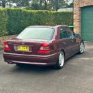 1997 C36 AMG Burgundy for sale Sydney Australia (7).jpg