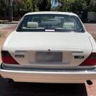 1997 Jaguar XJR 4.0 Supercharged white sedan Australia RHD (2).jpg