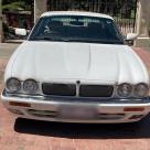 1997 Jaguar XJR 4.0 Supercharged white sedan Australia RHD (5).jpg