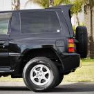 1997 Pajero SWB Evolution homologation for sale Australia VIC black (1).jpg