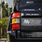 1997 Pajero SWB Evolution homologation for sale Australia VIC black (11).jpg