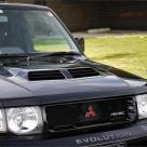 1997 Pajero SWB Evolution homologation for sale Australia VIC black (2).jpg
