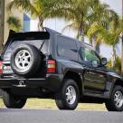 1997 Pajero SWB Evolution homologation for sale Australia VIC black (23).jpg