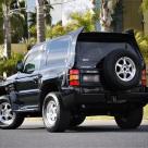 1997 Pajero SWB Evolution homologation for sale Australia VIC black (4).jpg